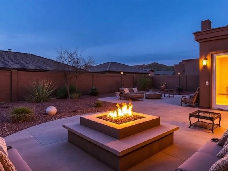 Fire Features