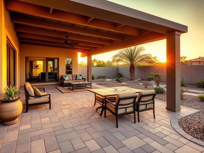 Patios & Pavers